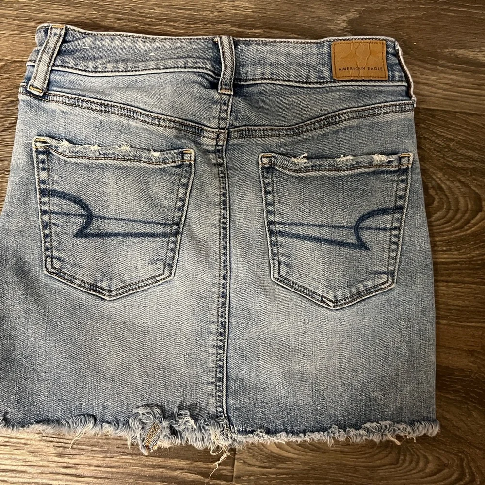 AE Mini Skirt
